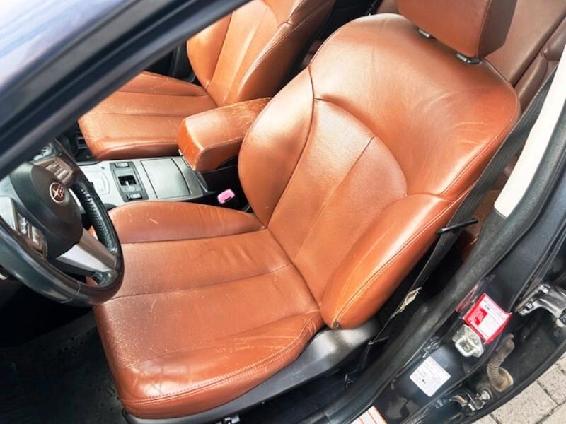 Subaru OUTBACK 2.5i Bi-Fuel - Impianto BRC fino 07/2032