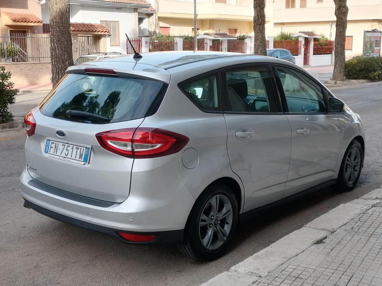 Ford C-Max 1.5 TDCi 95CV NAVI SOLI KM 75.000 2018