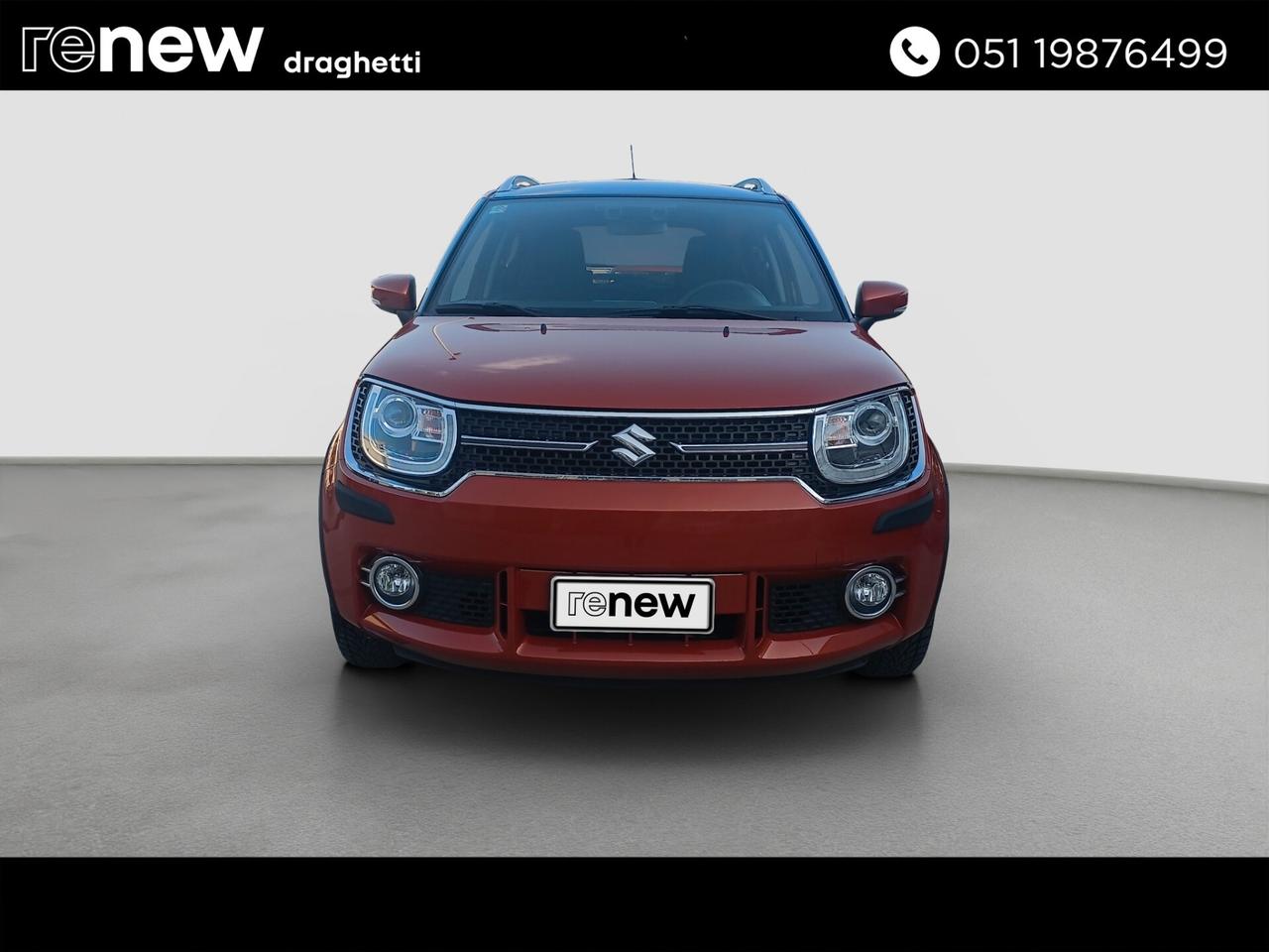 Suzuki Ignis 1.2 Hybrid 4WD All Grip Top
