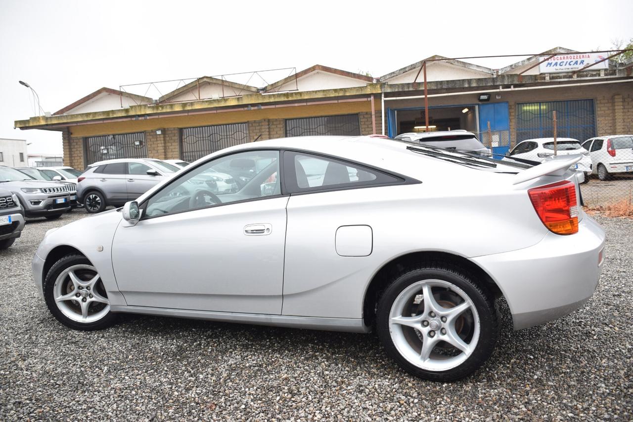 TOYOTA CELICA 1.8 16V VVT-i