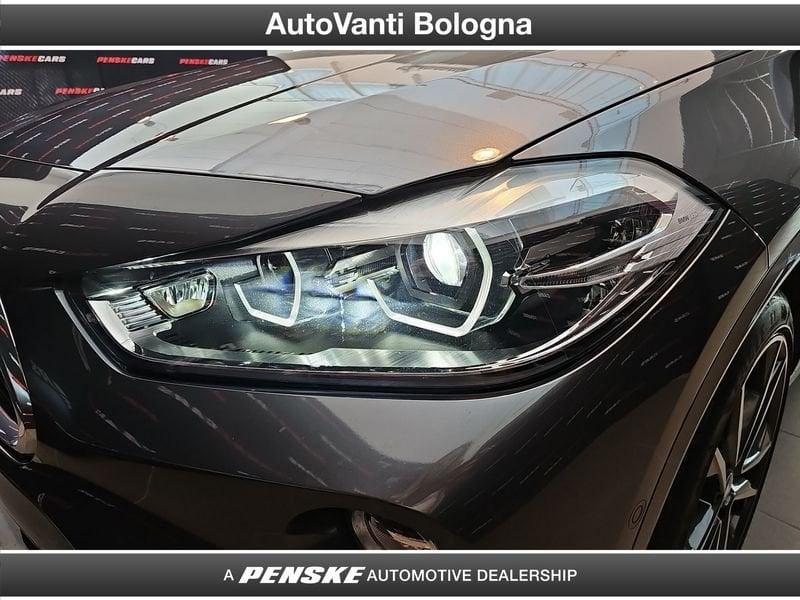 BMW X2 X2 sDrive18i Msport