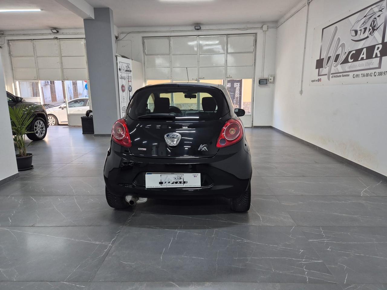 Ford Ka Ka 1.3 TDCi 75CV Titanium cDPF