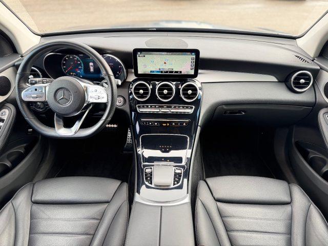 MERCEDES-BENZ GLC 300 d 4Matic PREMIUM *OPACA*UNIPROP*PEDANE*