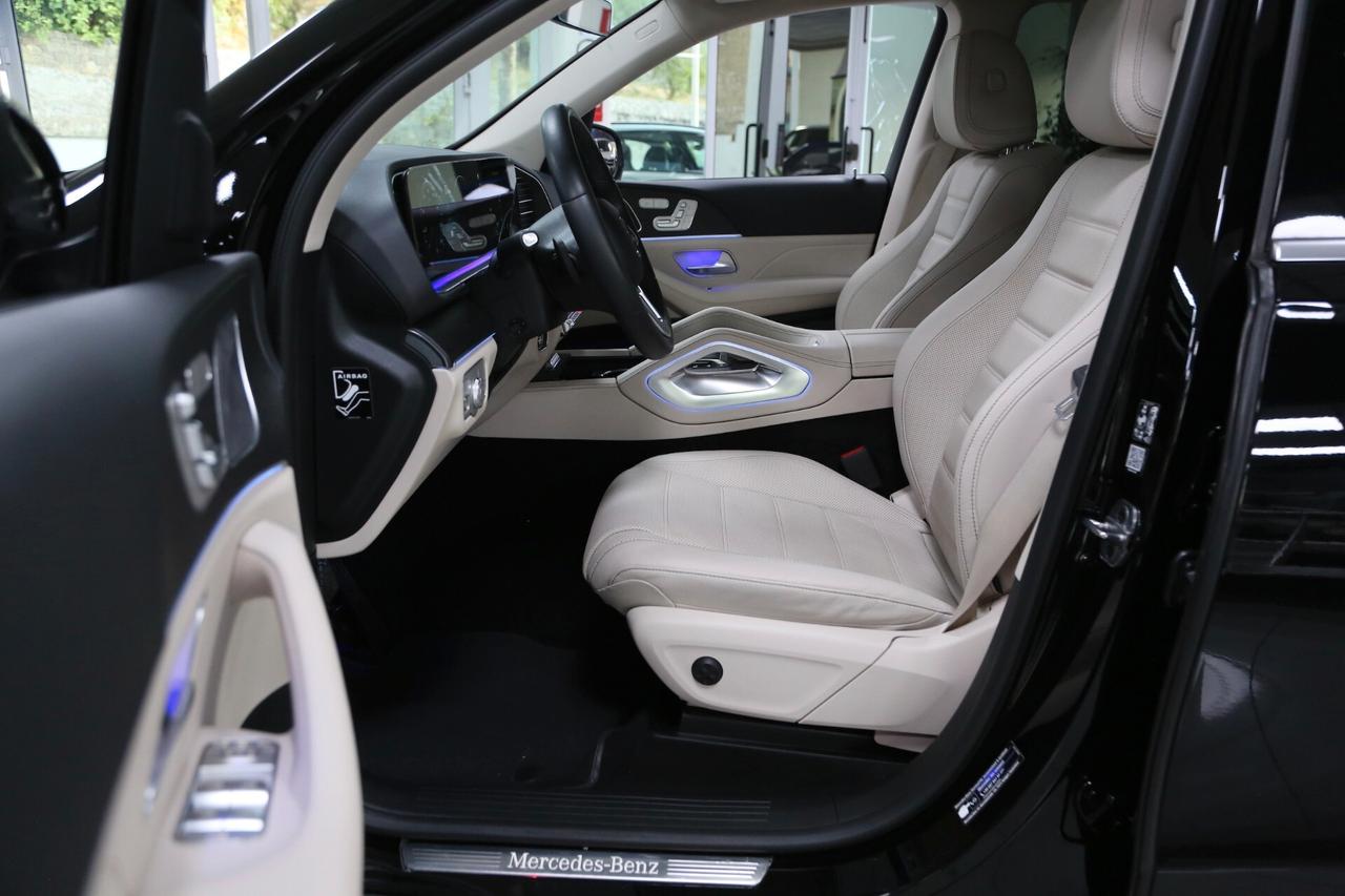 Mercedes GLE 350 de phev EQ Power 4Matic Premium Plus auto