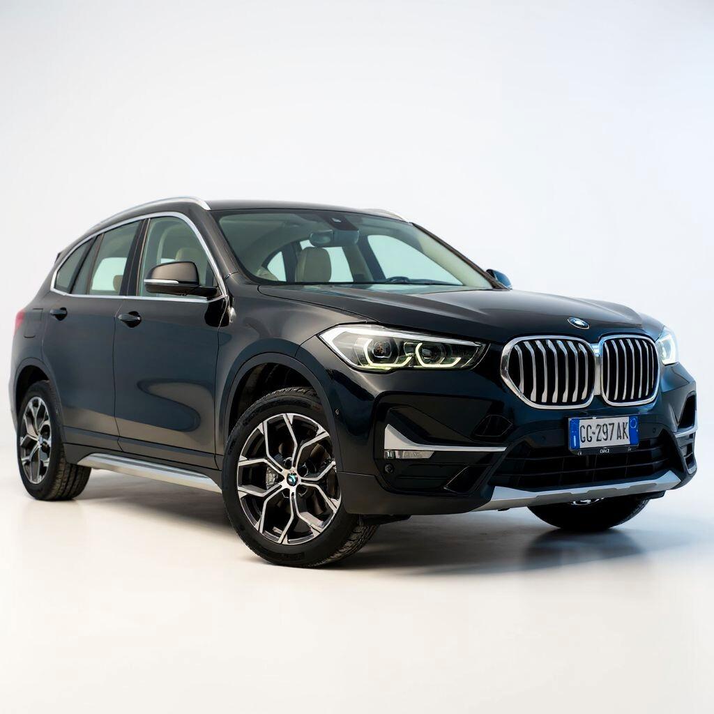 Bmw X1 sDrive18d xLine