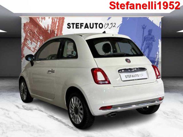 FIAT 500 III 2015 - 1.2 Lounge 69cv