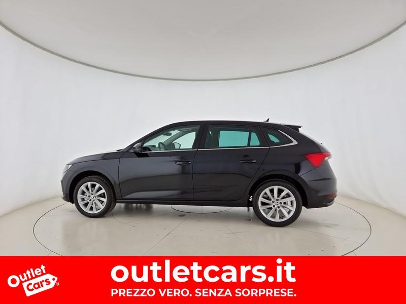 Skoda Scala 1.0 tsi style 110cv dsg