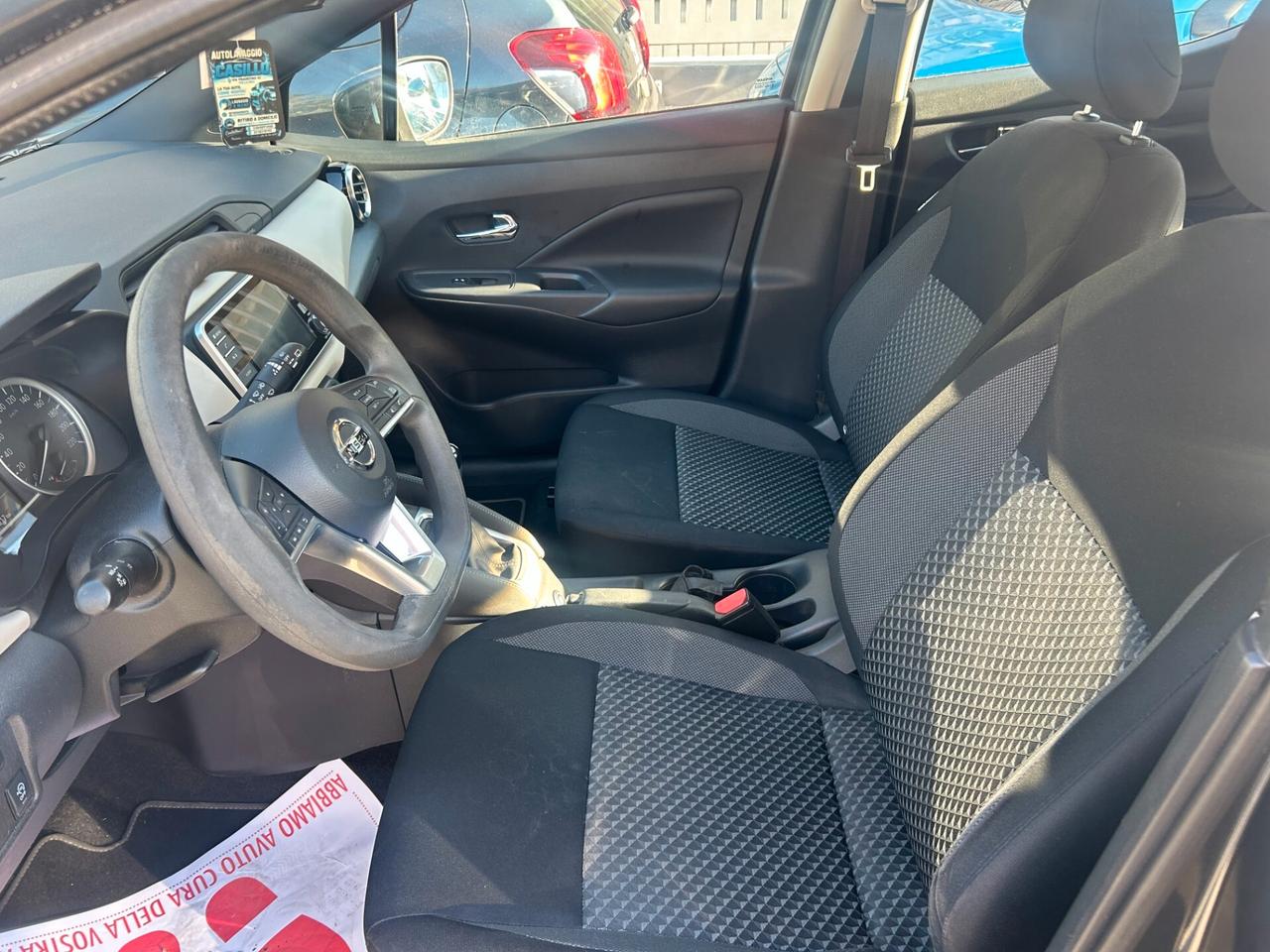 Nissan Micra IG-T 92 GPL 5 porte Eco Acenta