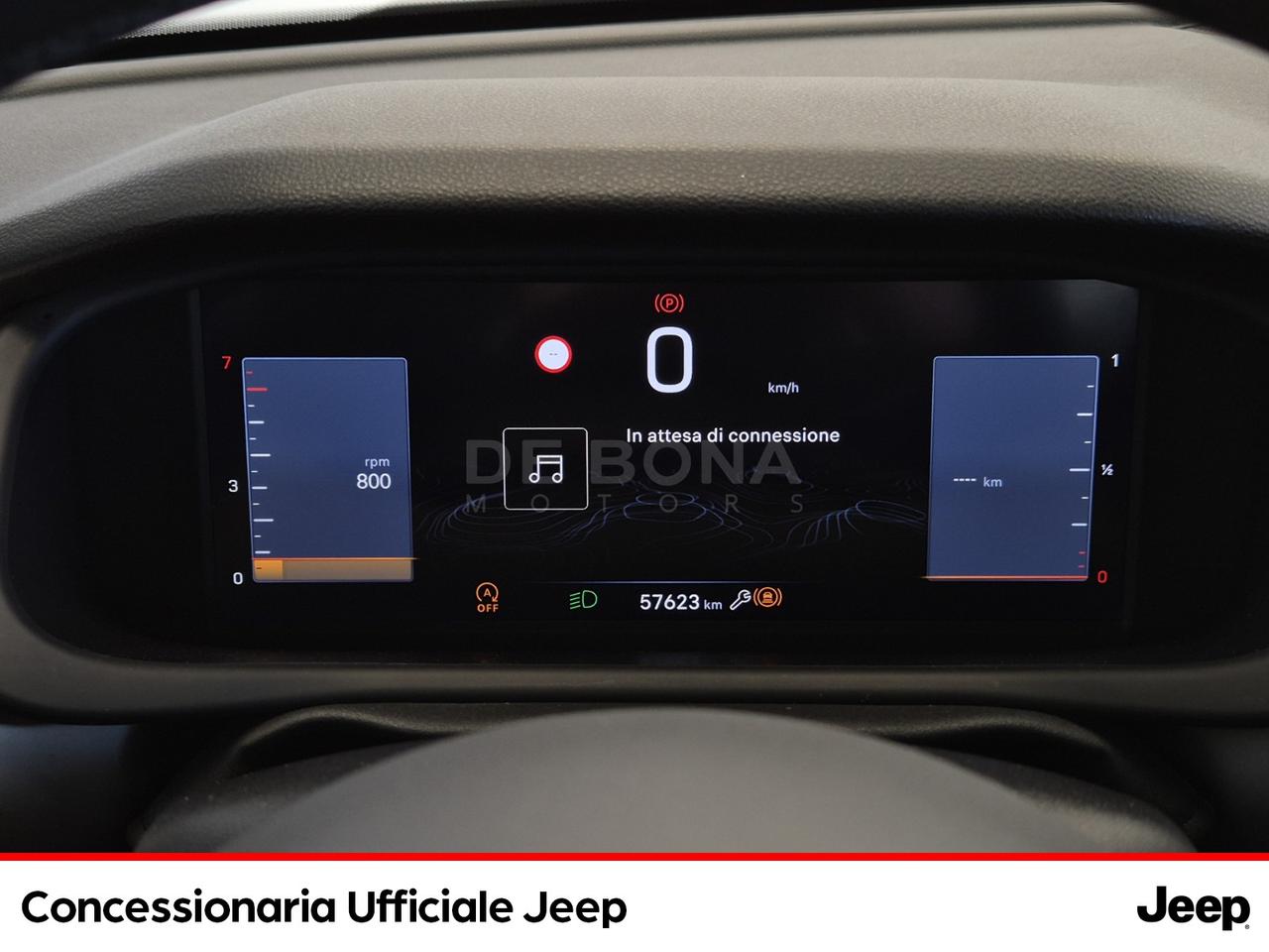 Jeep Avenger 1.2 turbo altitude fwd 100cv