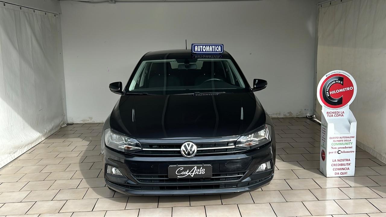 Volkswagen Polo 1.0 Benz. 95 cv DSG Highline BlueMotion Technology 2018