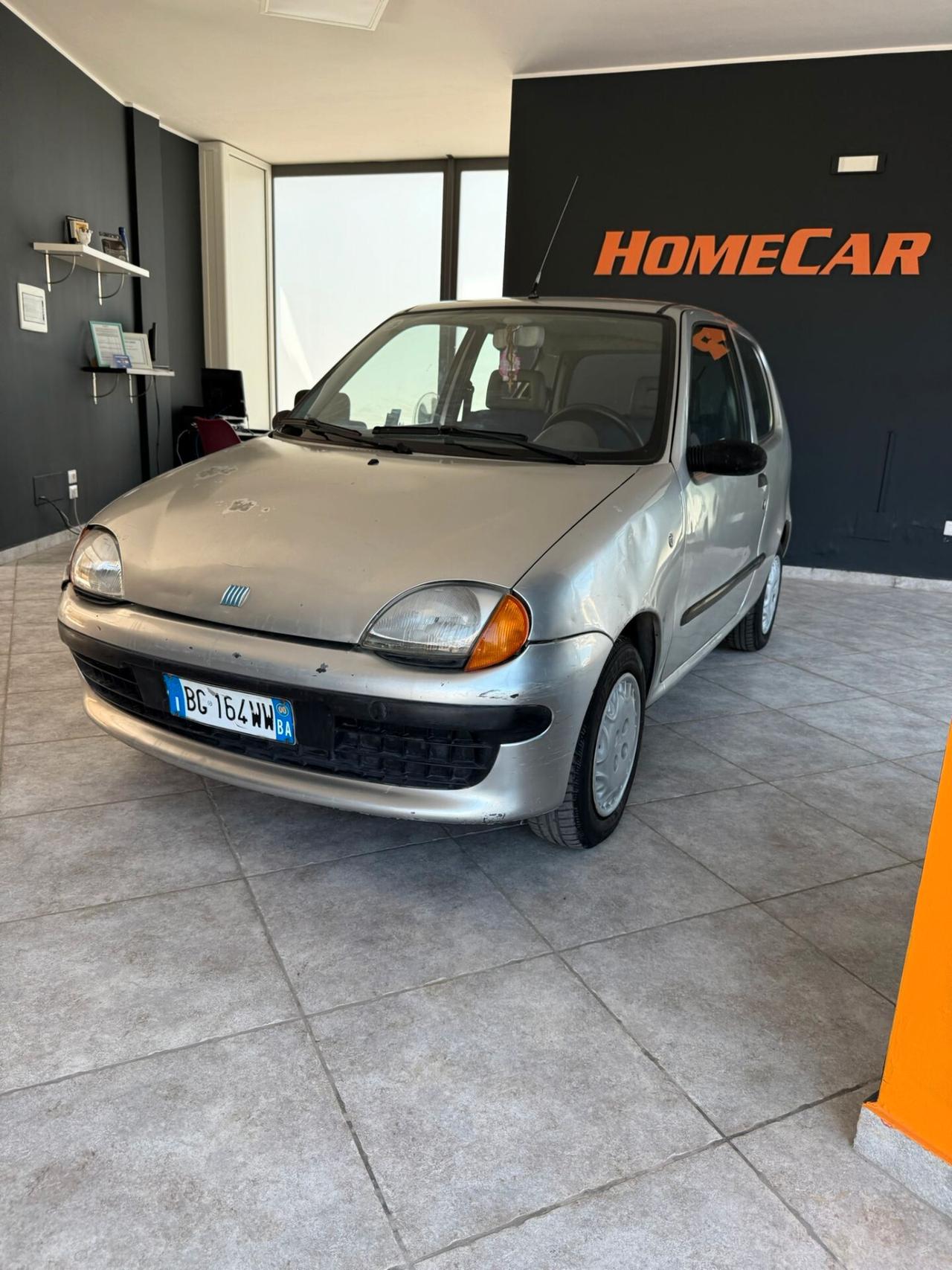 Fiat Seicento 900i cat Young