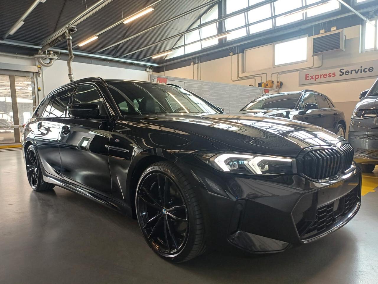 Bmw 320 320d Mhev 48V 190cv xDrive Touring Msport