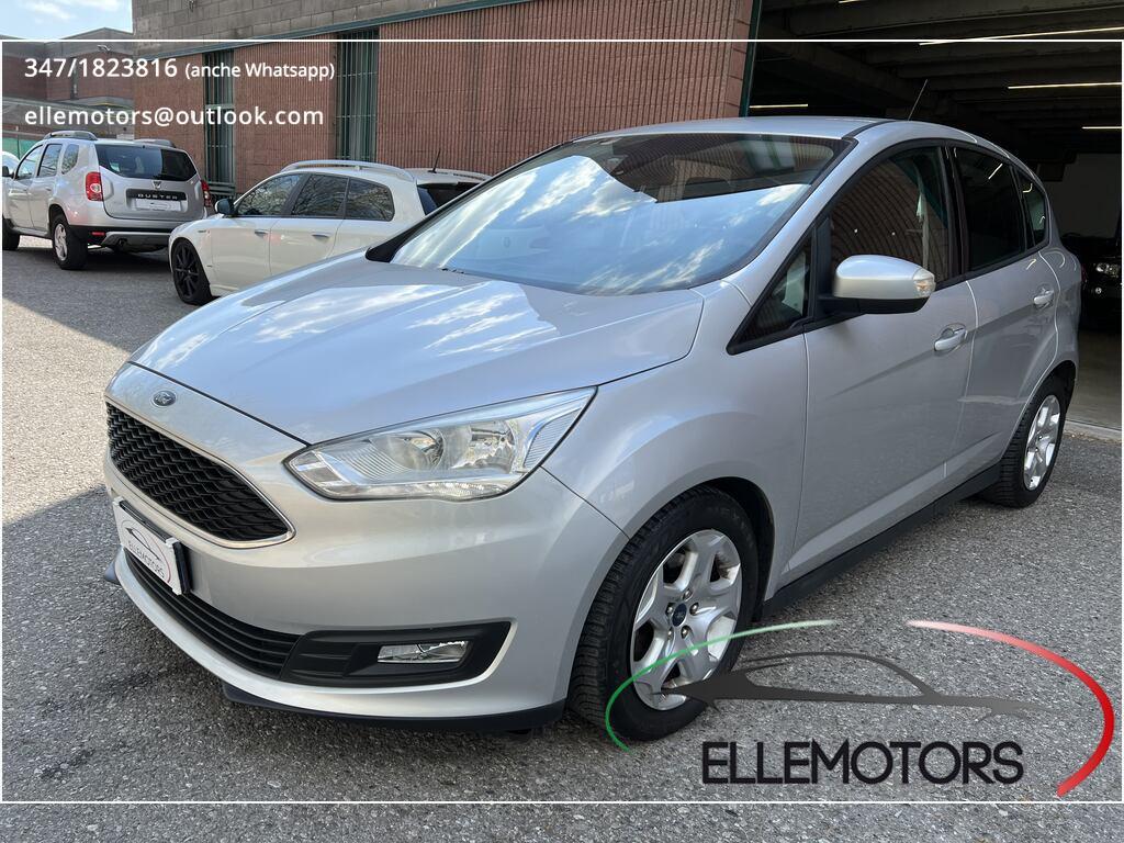 Ford C-Max 1.5 TDCi Plus