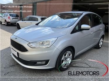 Ford C-Max 1.5 TDCi Plus