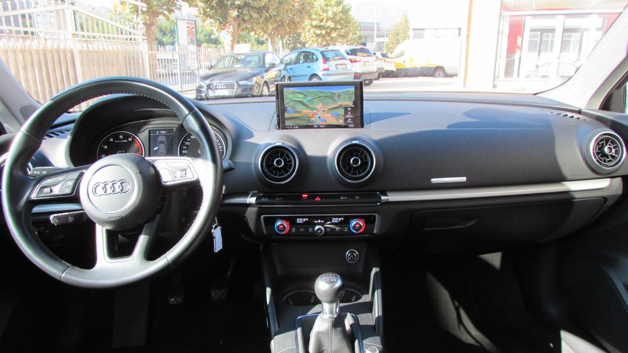 Audi A3 1.0 TFSI Sport