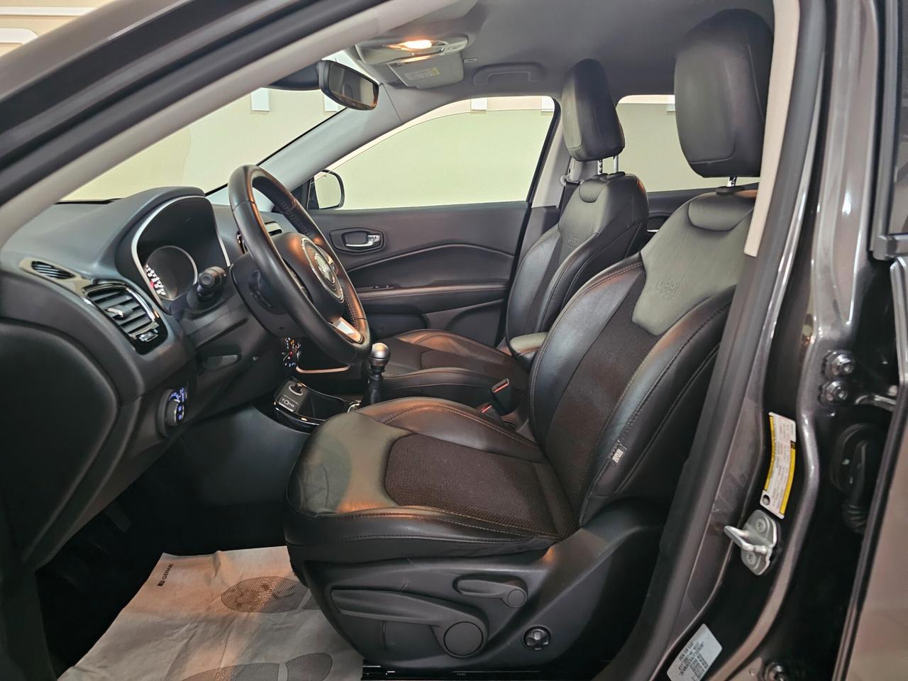 Jeep Compass 1.6 Multijet II 2WD Limited Winter