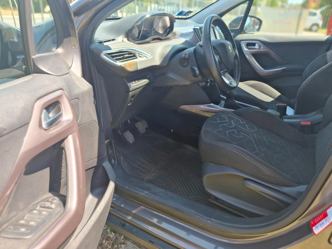 Peugeot 2008 1.4 HDi 68CV Active