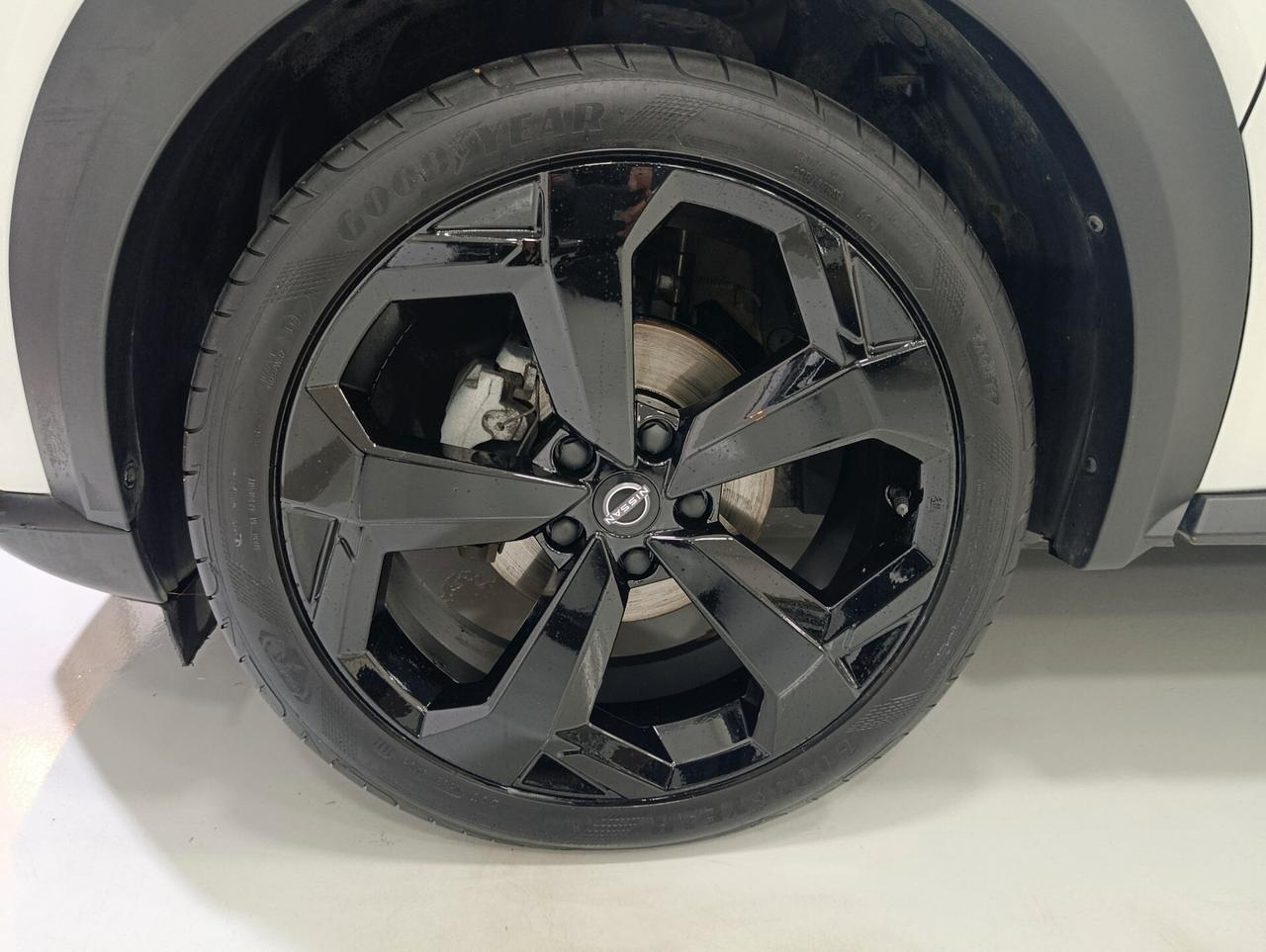 Nissan Juke Full Hybrid Premiere Edition