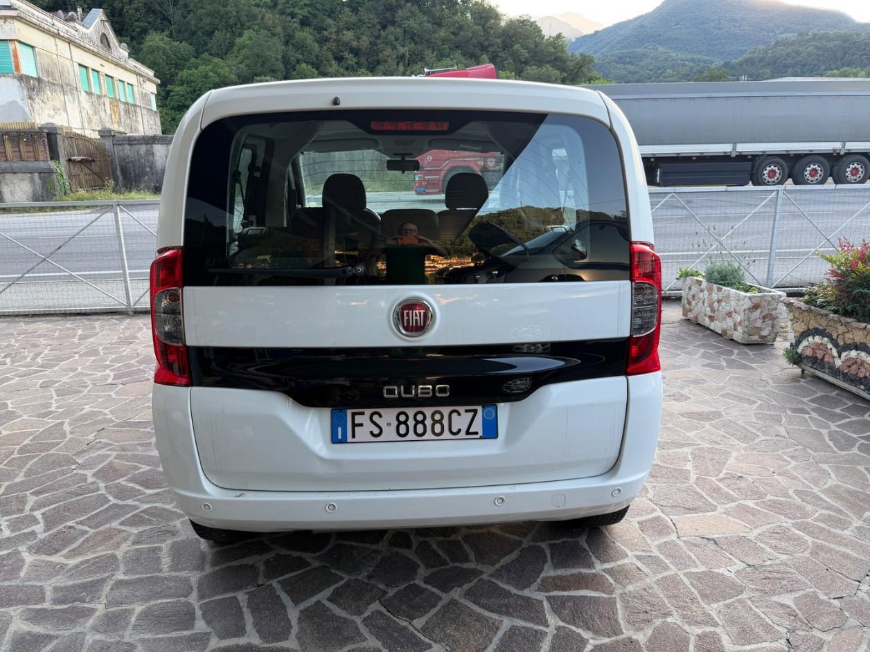 Fiat Qubo 1.4 8v natural power Easy 70cv my19