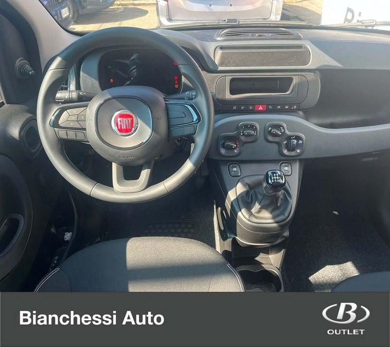 FIAT Panda Panda 1.0 FireFly S&S Hybrid