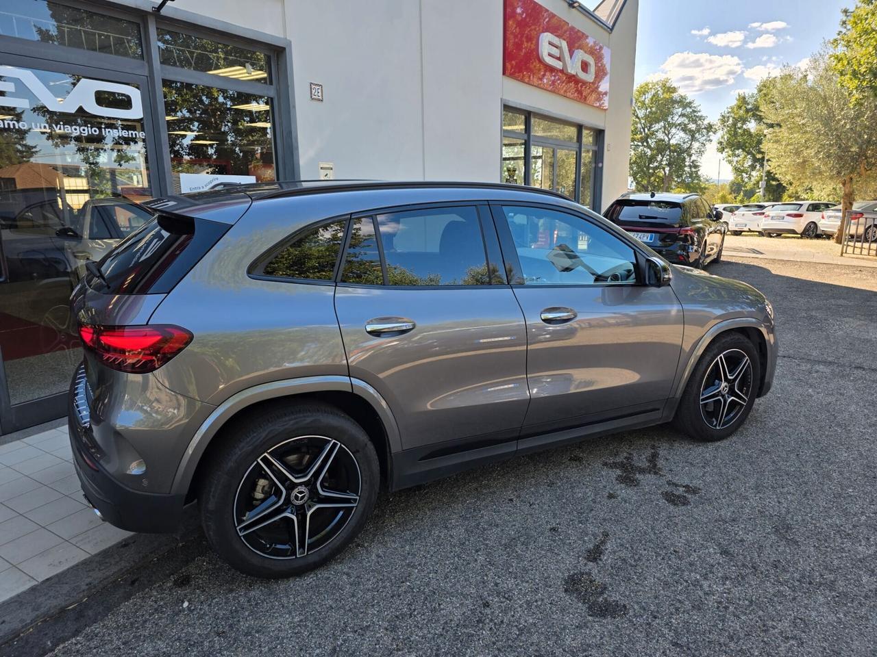 Mercedes-benz GLA 200 GLA 200 d Automatic AMG Line Premium Plus