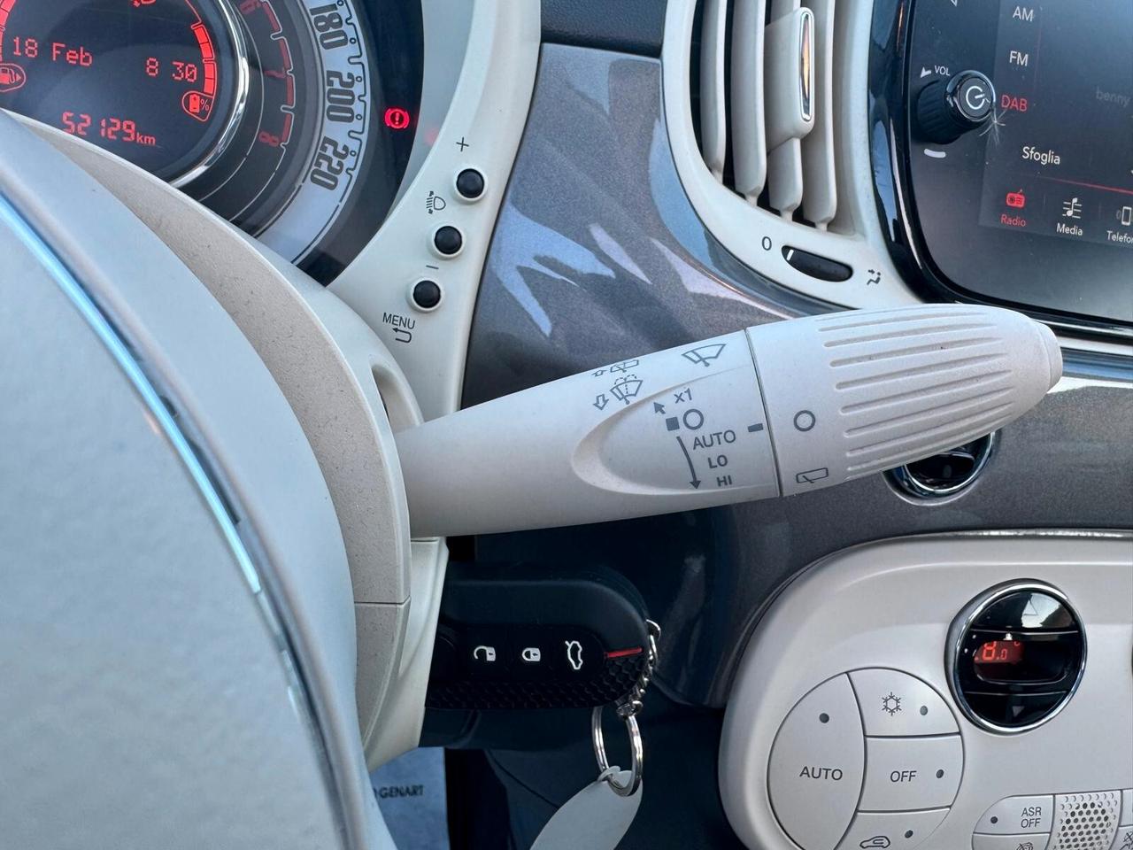 Fiat 500 1.0 HYBRID 70CV DOLCEVITA TETTO ELETTRICO