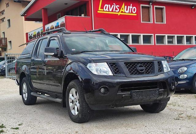 NISSAN Navara 2.5 dCi 190CV 4 porte Double Cab