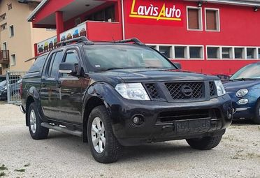 NISSAN Navara 2.5 dCi 190CV 4 porte Double Cab