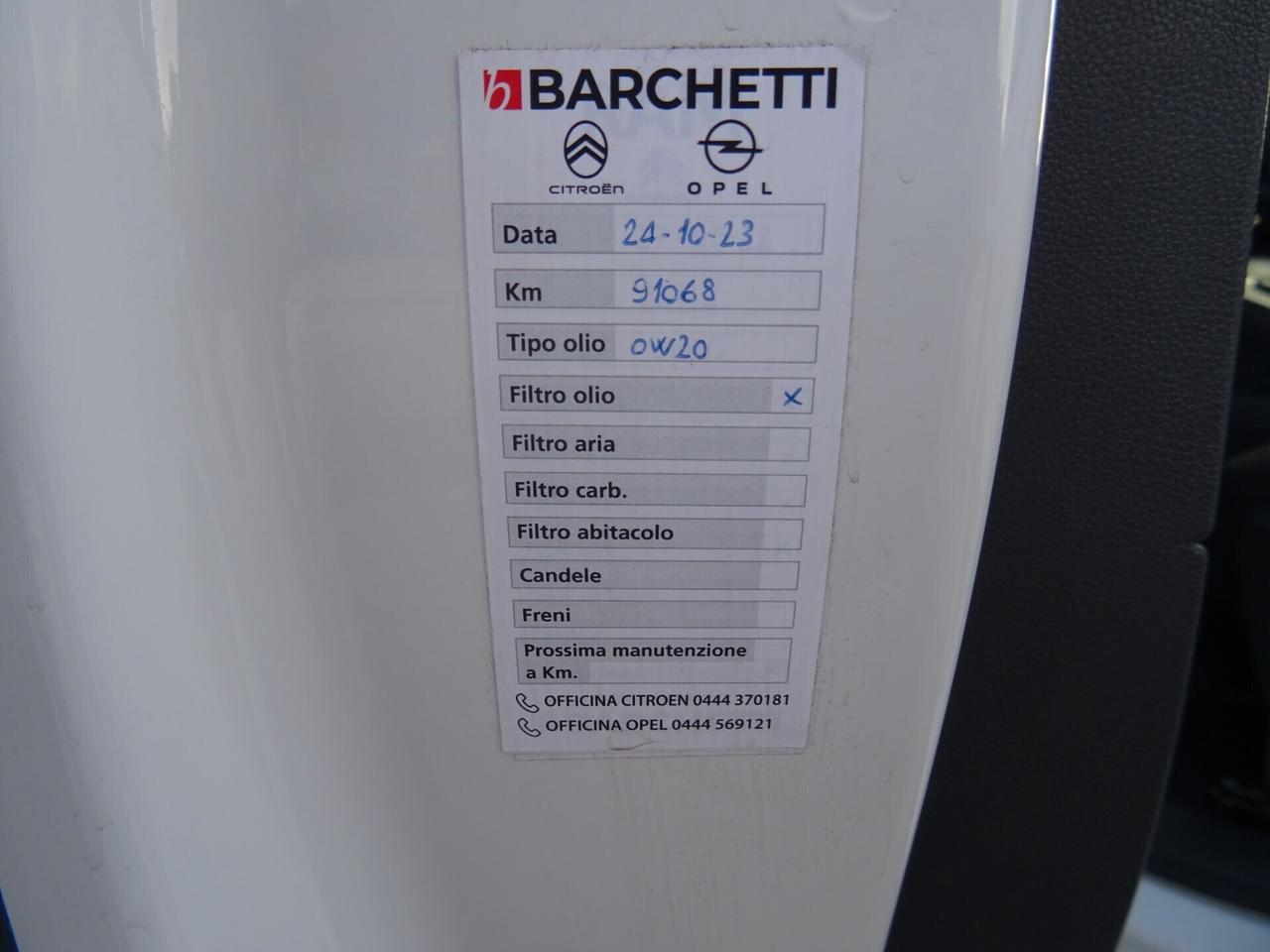 Citroen Berlingo 1.5 D 130cv S&S EAT8 (N1)