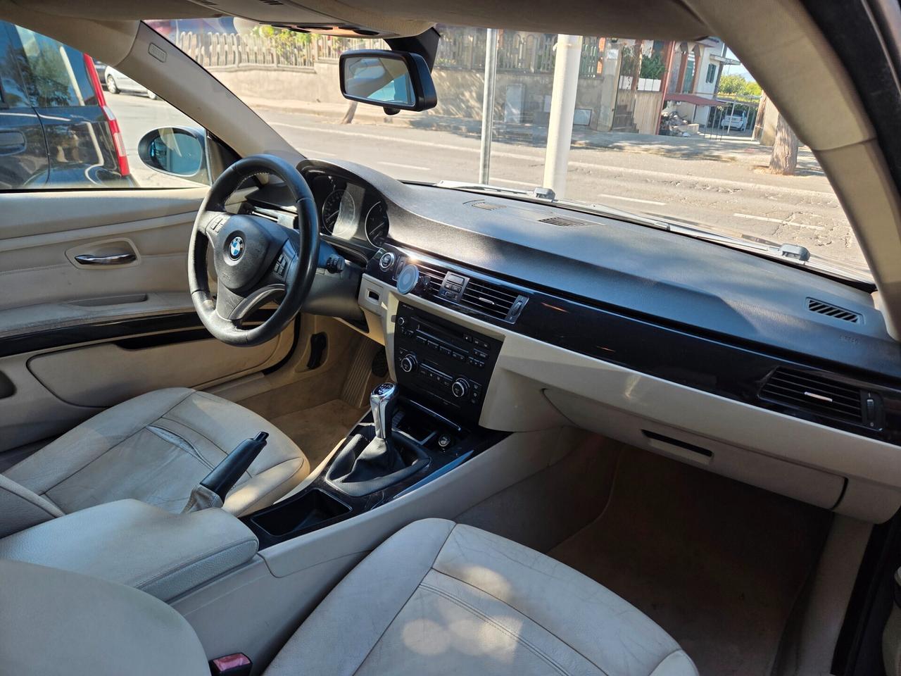 Bmw 320 320d cat Coupé Futura