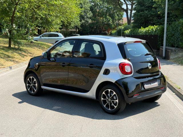 SMART ForFour 70 1.0