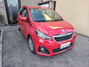 PEUGEOT 108 VTi 68 5 porte Active NEOPATENTATI - PREZZO REALE