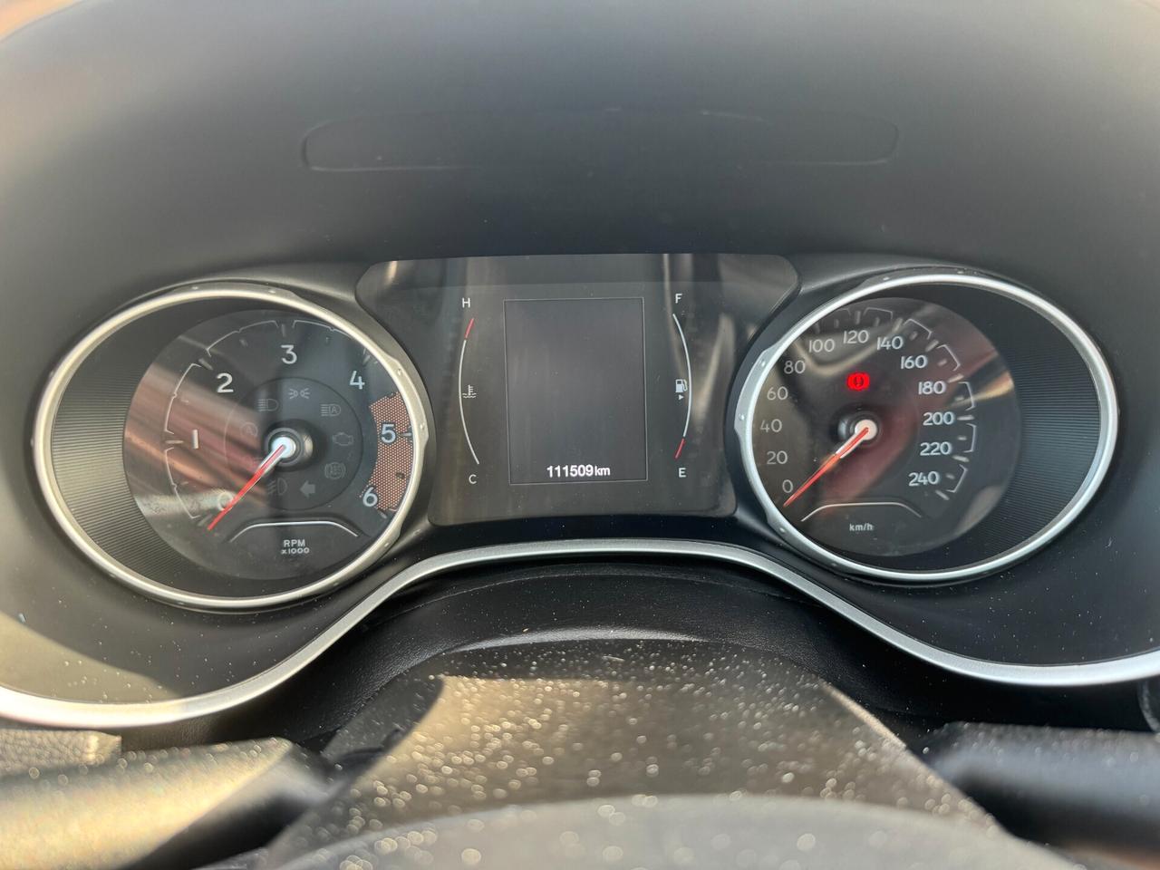 Jeep Compass 1.6 Multijet II 2WD Longitude