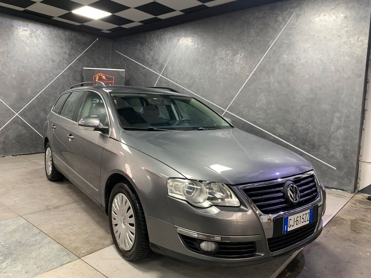 Volkswagen Passat 1.9 TDI/105CV Var. Comfortline