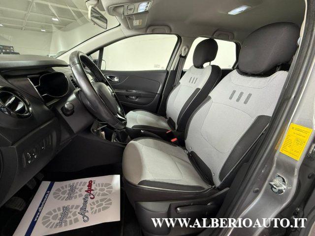 RENAULT Captur dCi 8V 90 CV Start&Stop Energy Life