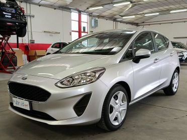 Ford Fiesta Plus 1.1 85 CV 5 porte