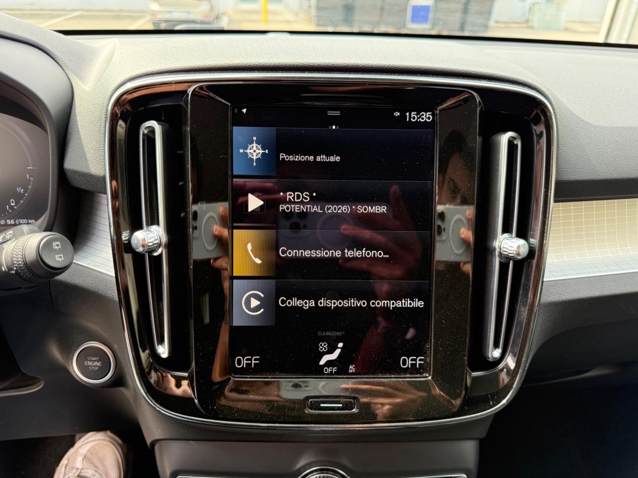 Volvo XC40 T4 Recharge Plug-in Hybrid Inscription