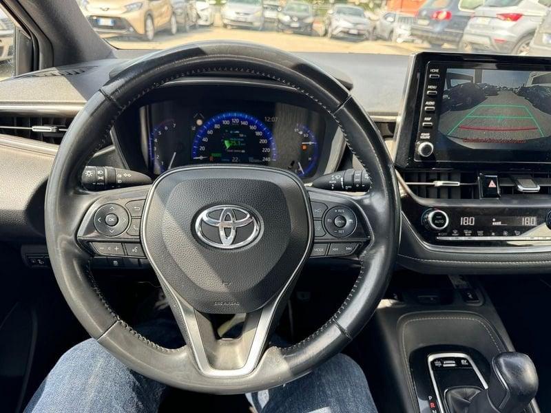 Toyota Corolla 1.8 Hybrid Style