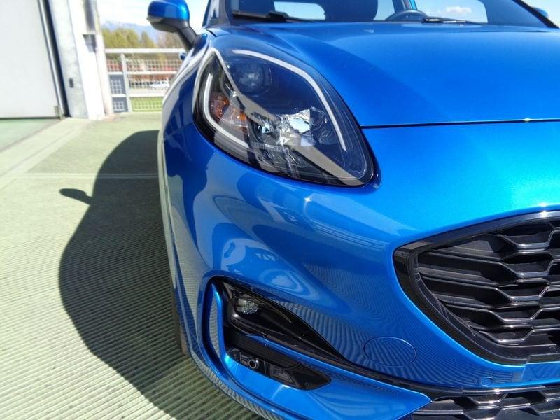 Ford Puma Puma 1.0 ecoboost h ST-Line s&s 125cv auto