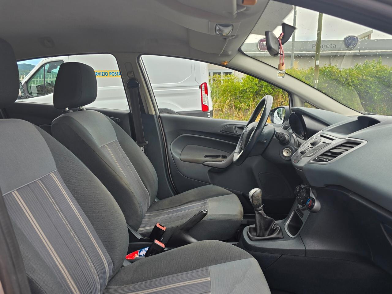 Ford Fiesta Fiesta+ 1.2 60CV 5 porte