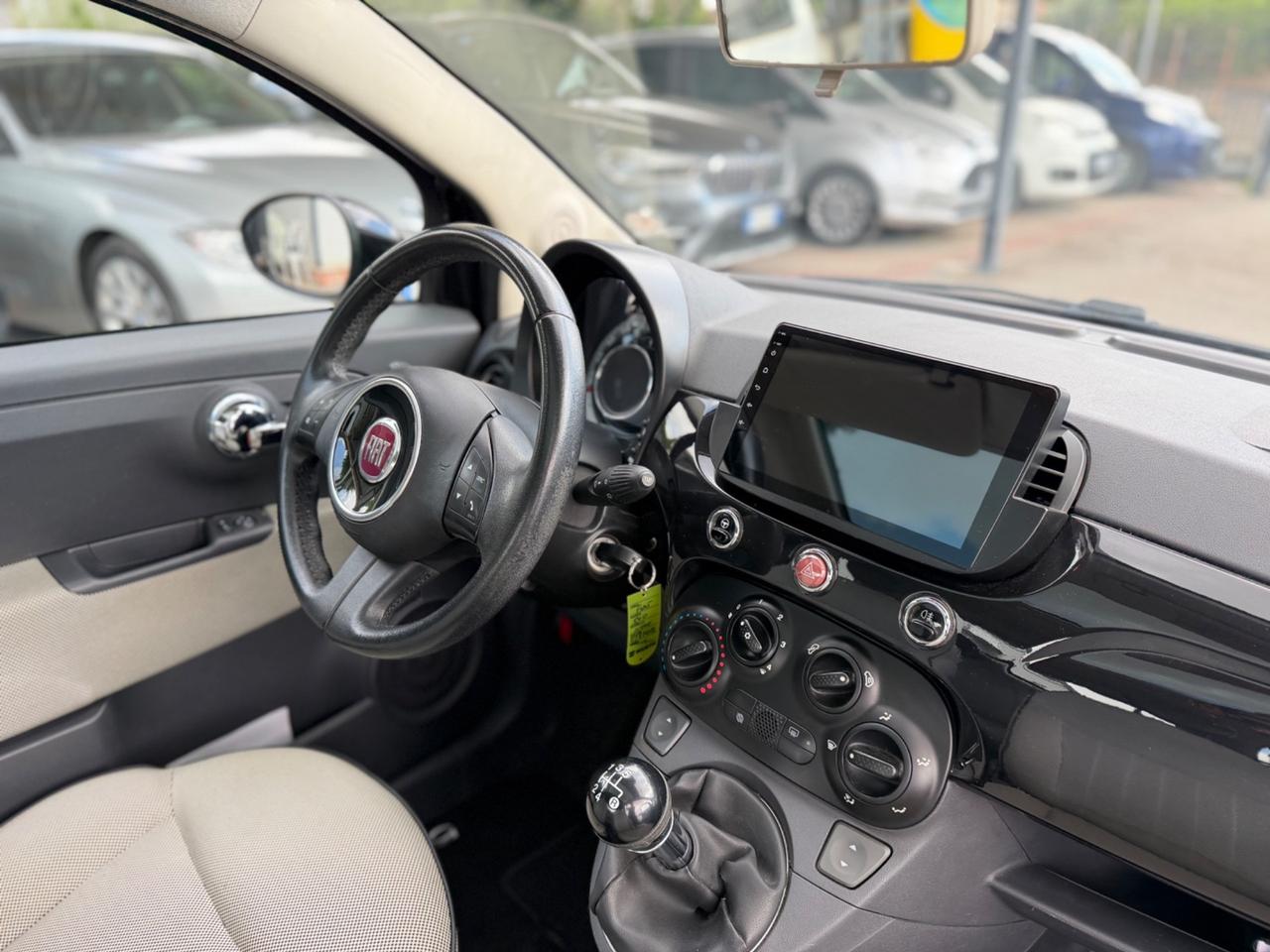 Fiat 500 1.2 Lounge Km Certificati