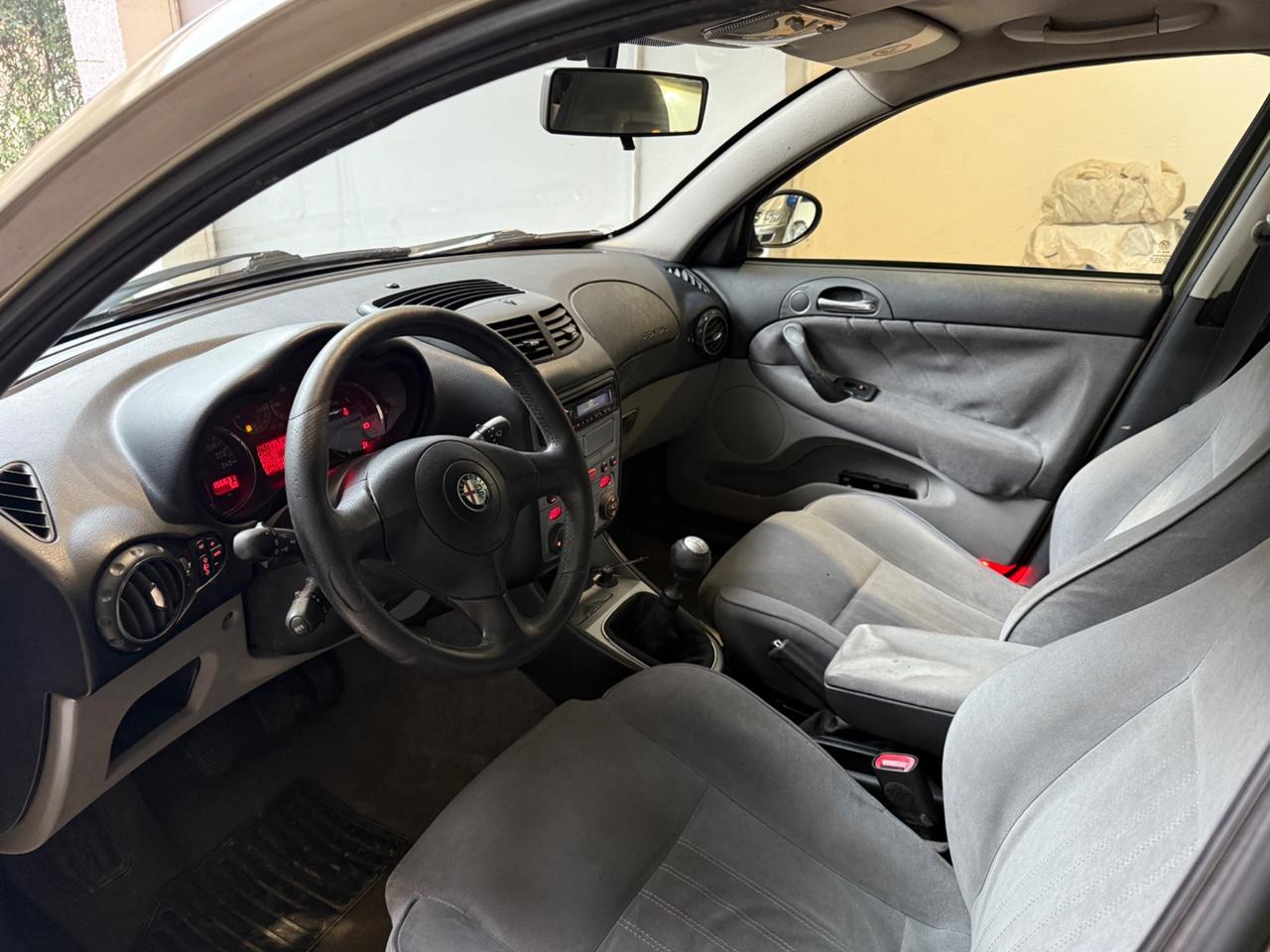 Alfa Romeo 147 Exclusive