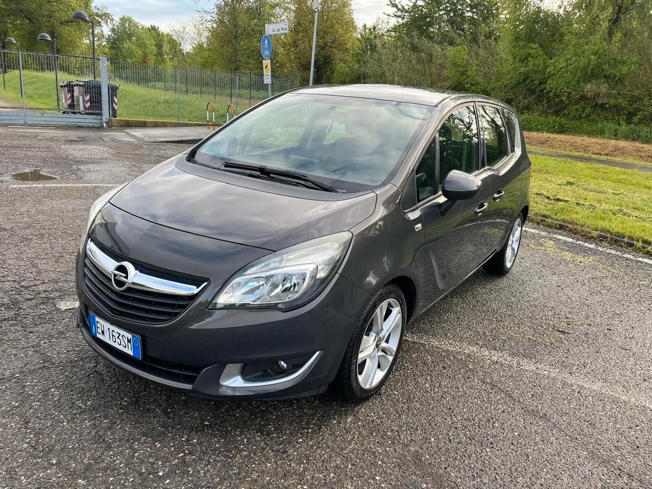 Opel Meriva 1.4 T Advance Elective Gpl-Tech - 2014