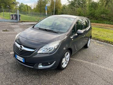 Opel Meriva 1.4 T Advance Elective Gpl-Tech - 2014