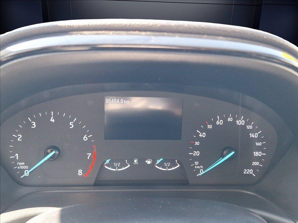FORD Fiesta 5p 1.1 Titanium Gpl 75cv del 2023