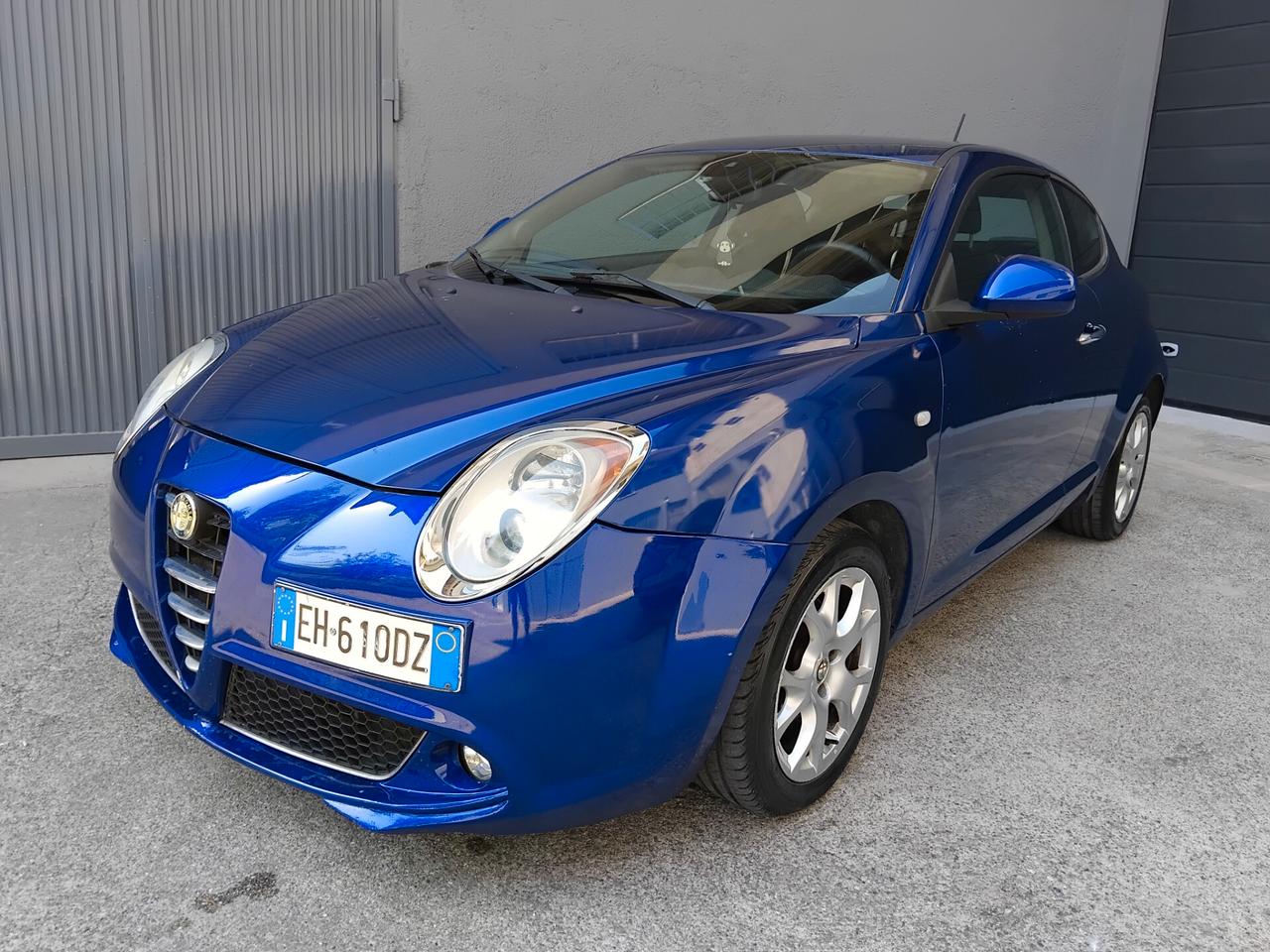 Alfa Romeo MiTo 1.3 diesel garanzia