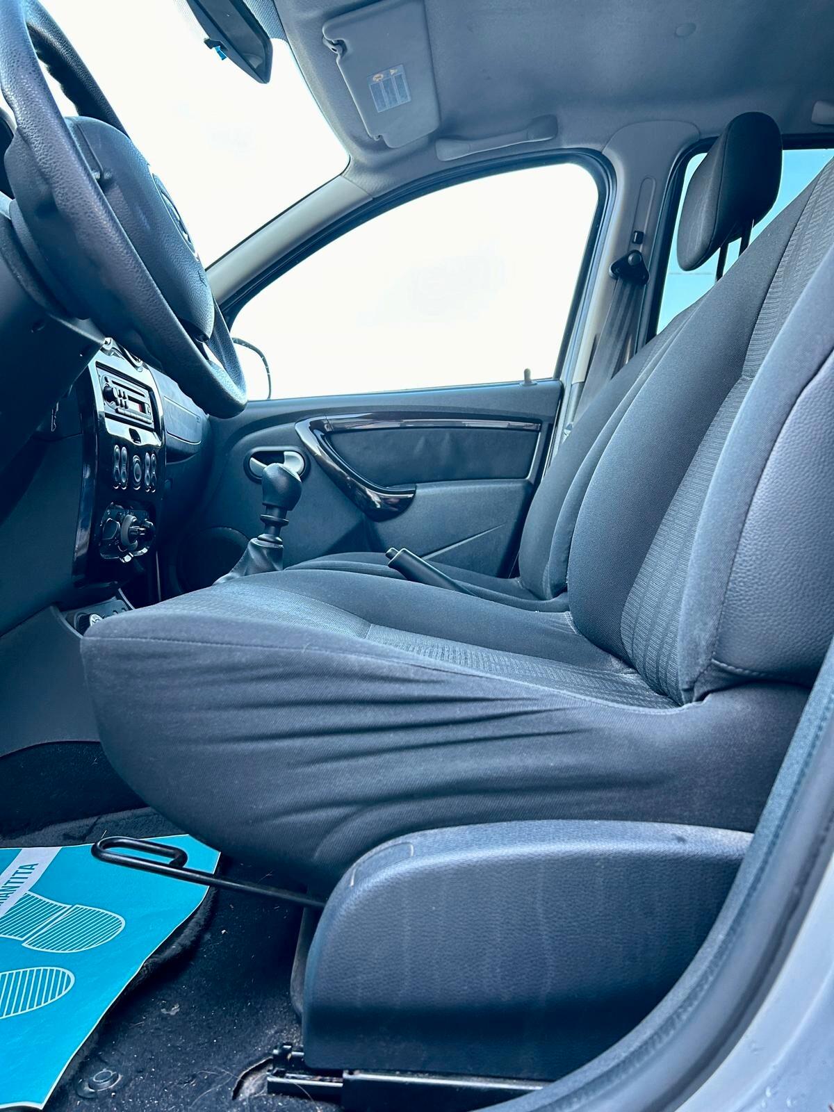 Dacia Duster 1.6 110CV 4x2 GPL Lauréate - ok neopatentato