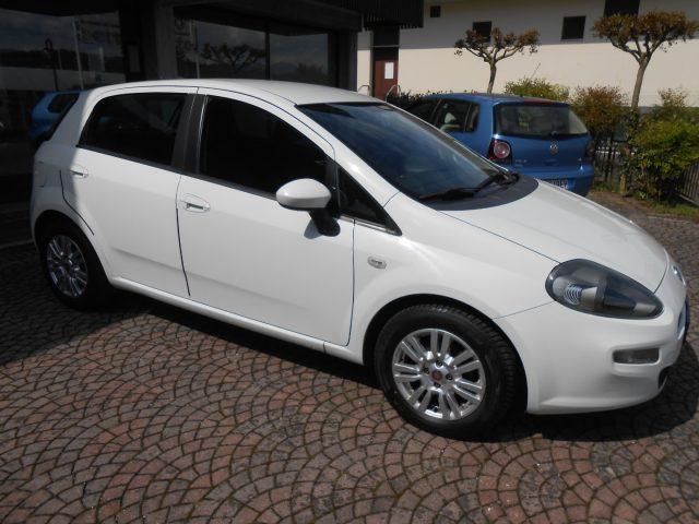 FIAT Punto 1.3 MJT II 85 CV 5p Lounge
