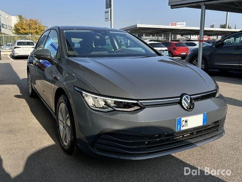 Volkswagen Golf 1.0 eTSI EVO DSG Life