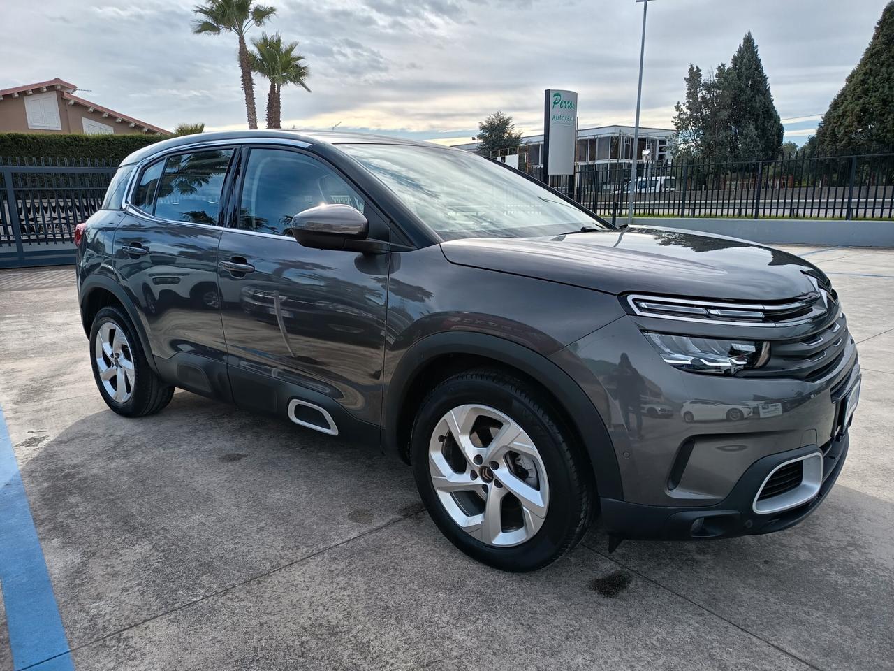 Citroen C5 Aircross BlueHDi 130 S&S Business